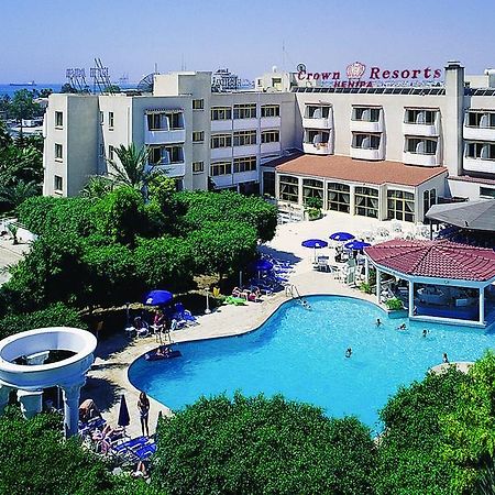 Crown Resorts Henipa Larnaca Buitenkant foto