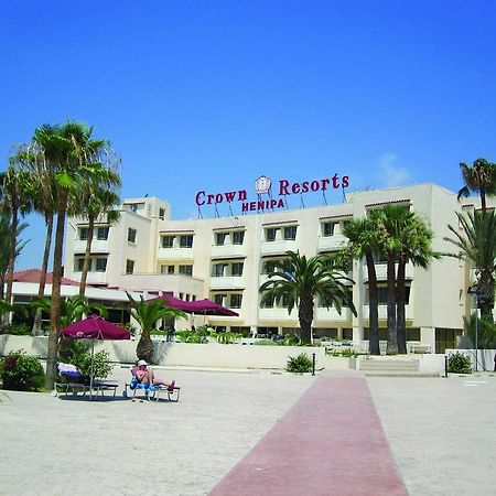 Crown Resorts Henipa Larnaca Buitenkant foto